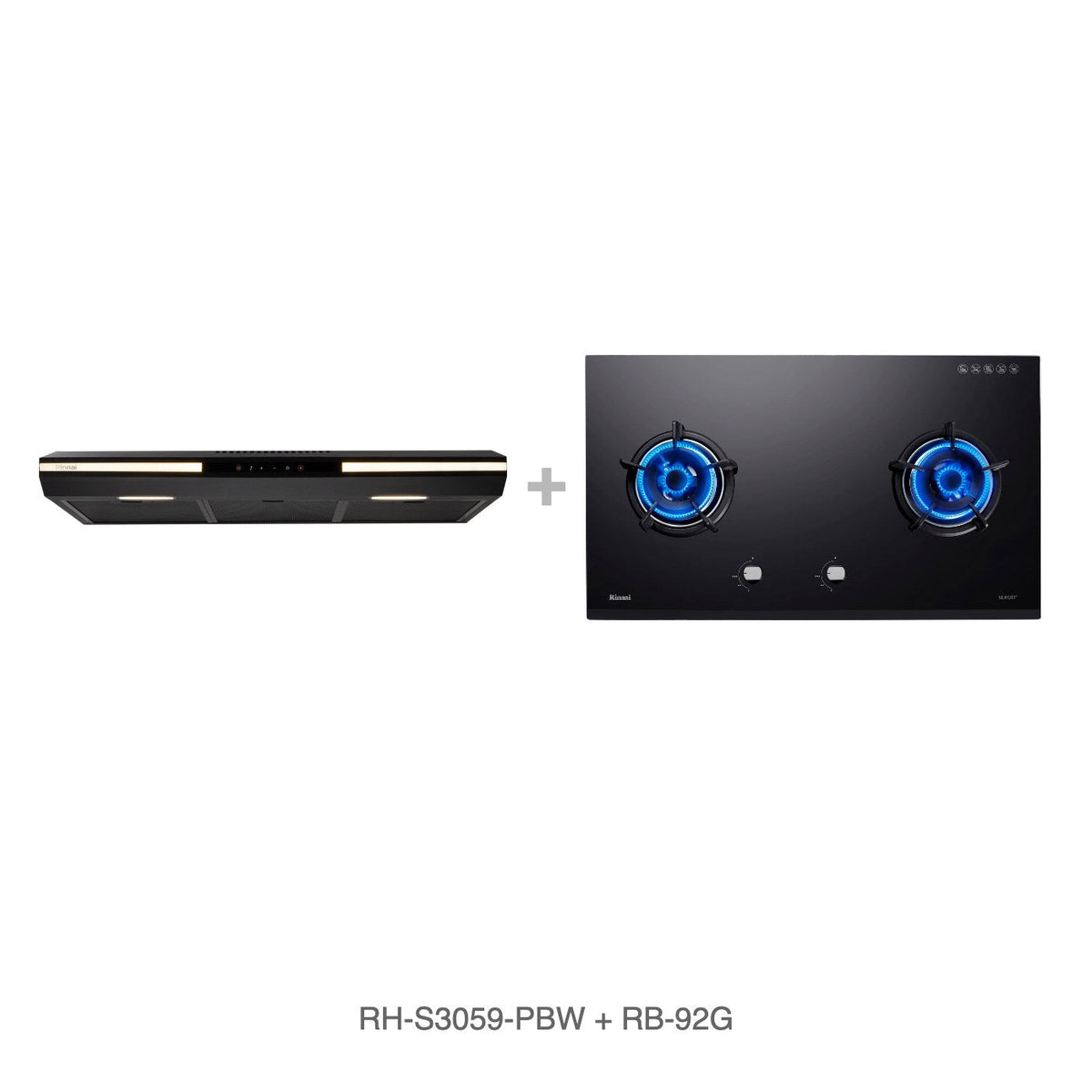RH-S3059-PBW + RB-92G