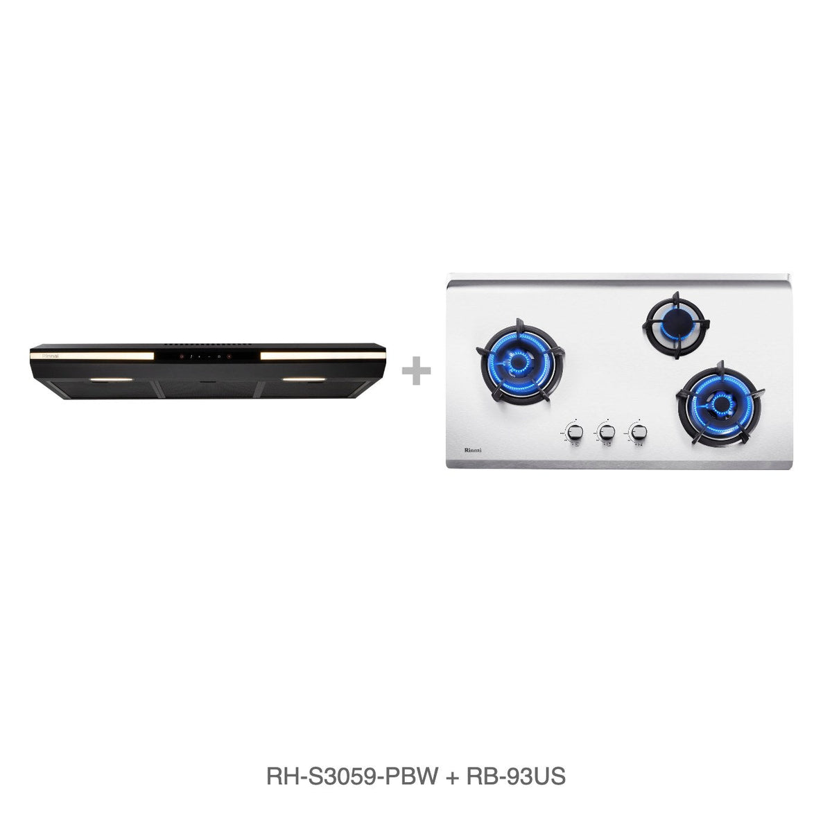 RH-S3059-PBW + RB-93US