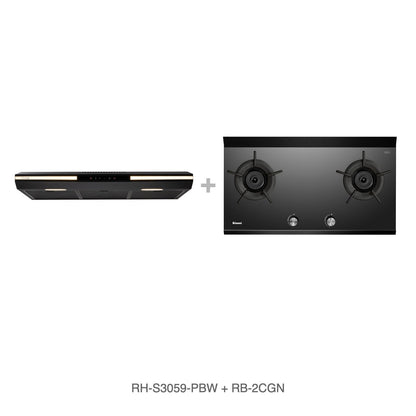 RH-S3059-PBW + RB-2CGN