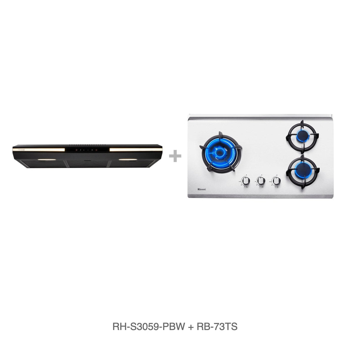 RH-S3059-PBW + RB-73TS