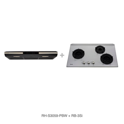 RH-S3059-PBW + RB-3Si