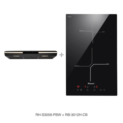 RH-S3059-PBW + RB-3012H-CB