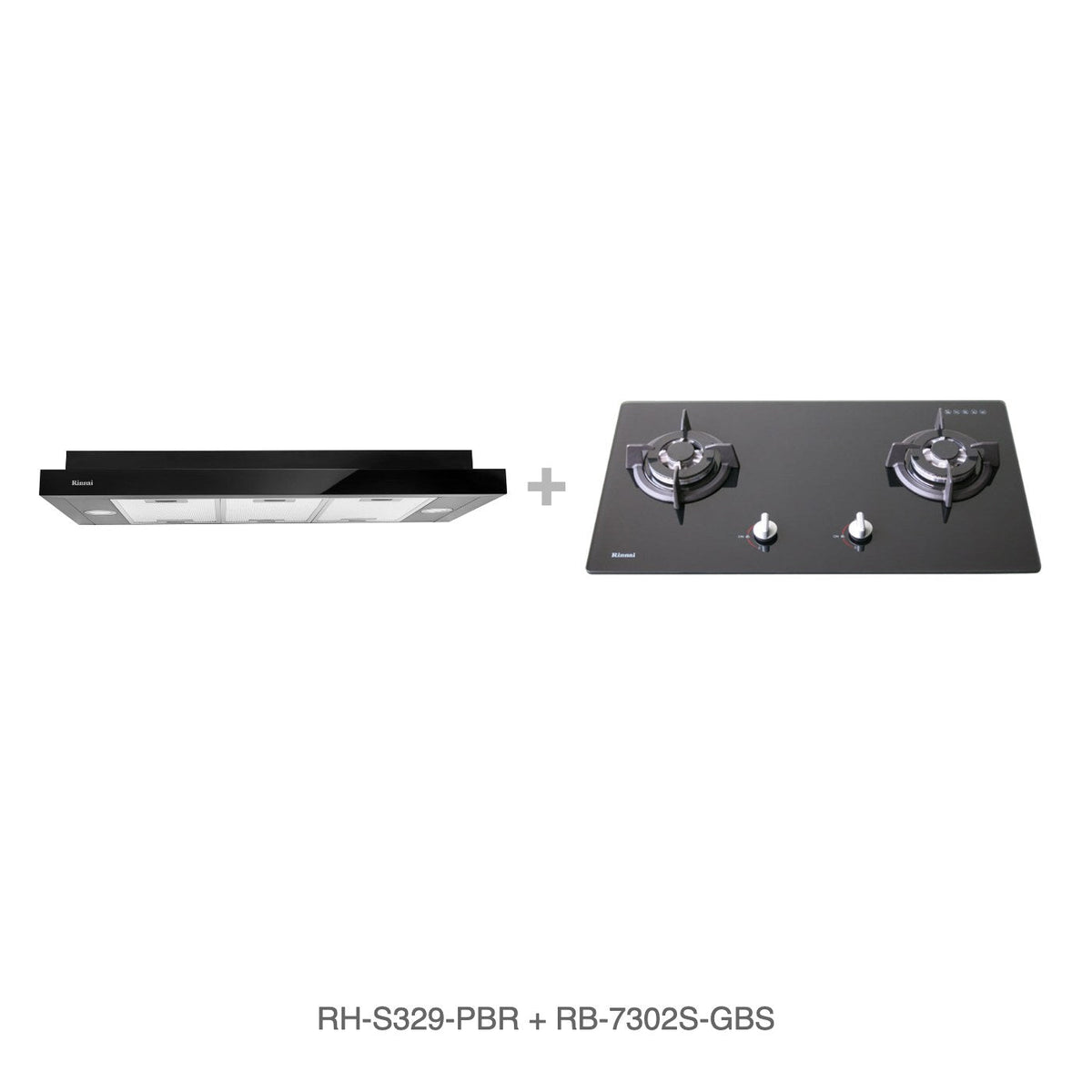 RH-S329-PBR + RB-7302S-GBS