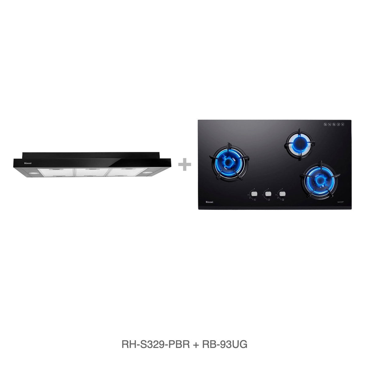 RH-S329-PBR + RB-93UG
