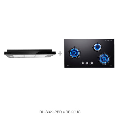 RH-S329-PBR + RB-93UG
