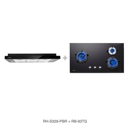 RH-S329-PBR + RB-93TG