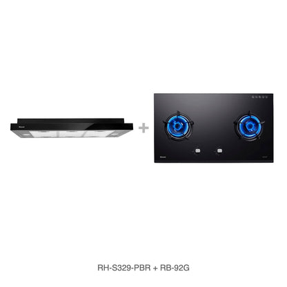 RH-S329-PBR + RB-92G