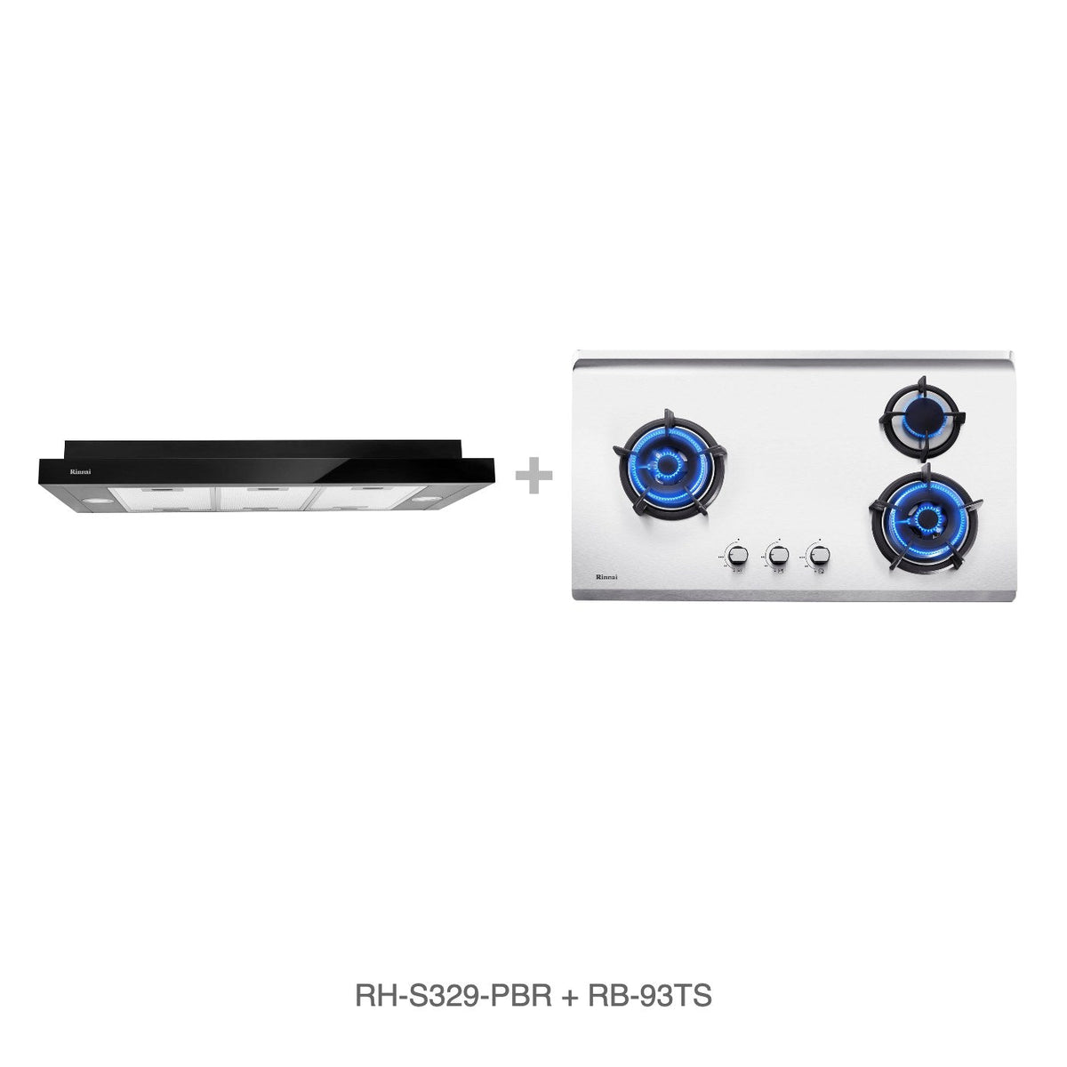 RH-S329-PBR + RB-93TS