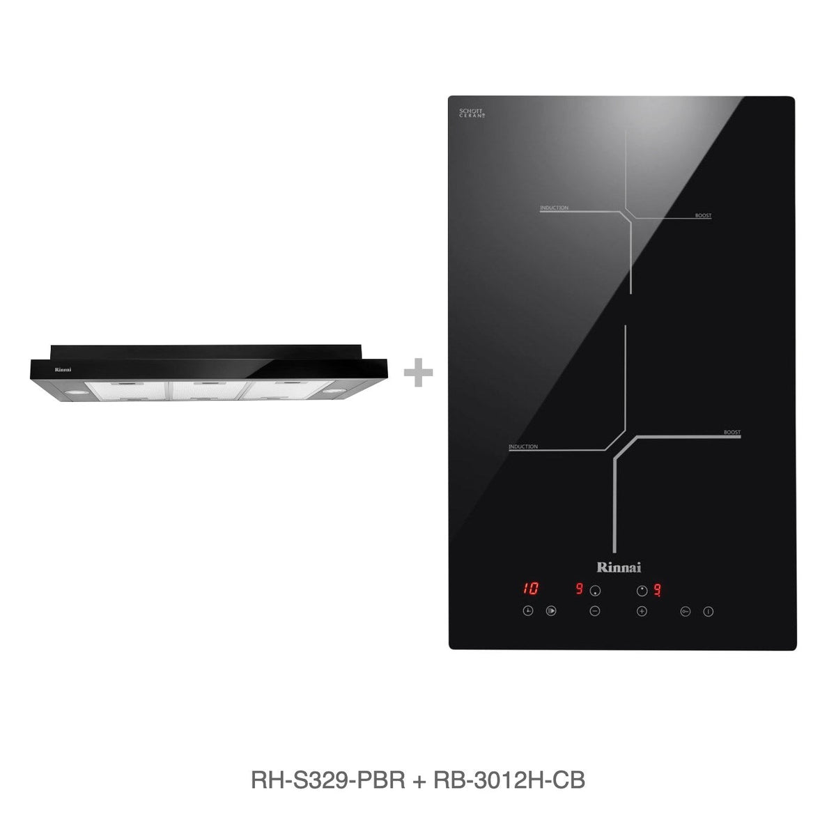 RH-S329-PBR + RB-3012H-CB