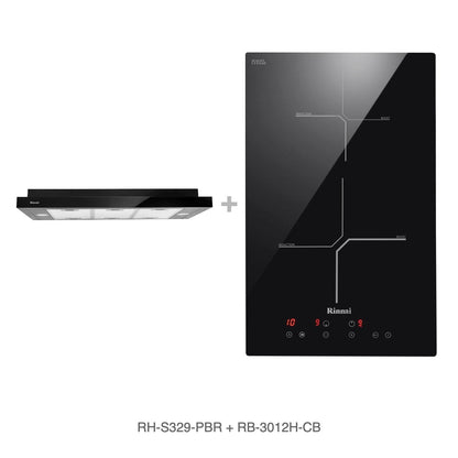 RH-S329-PBR + RB-3012H-CB
