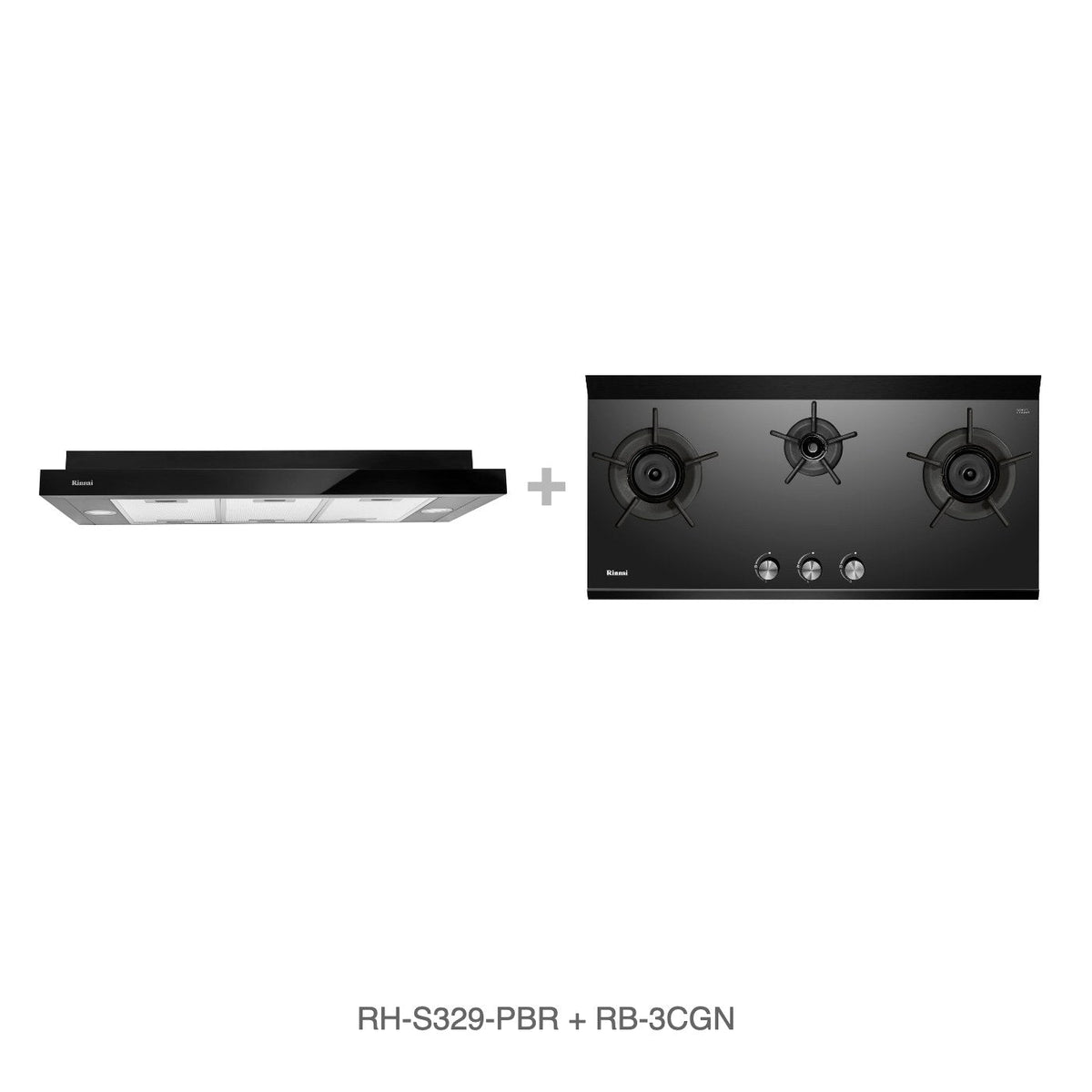 RH-S329-PBR + RB-3CGN