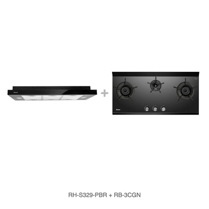 RH-S329-PBR + RB-3CGN
