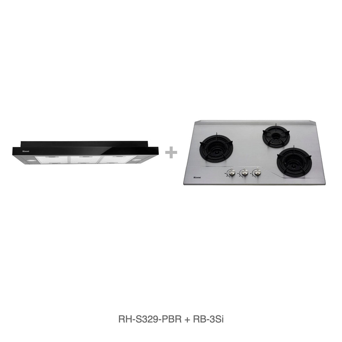 RH-S329-PBR + RB-3Si