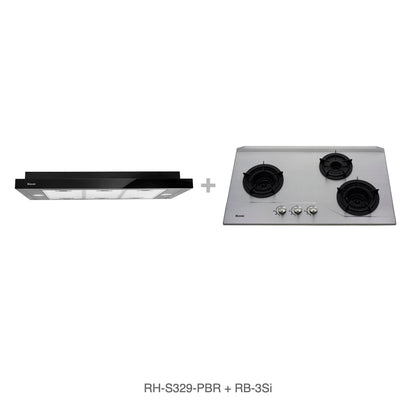 RH-S329-PBR + RB-3Si