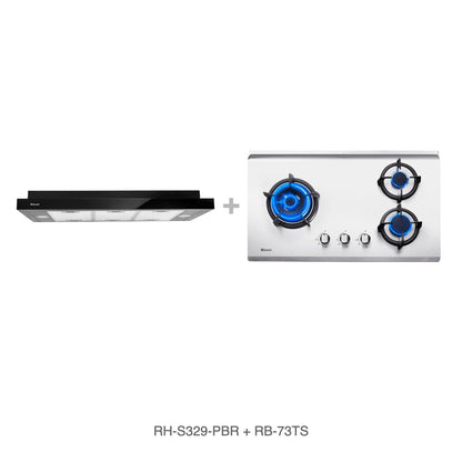 RH-S329-PBR + RB-73TS