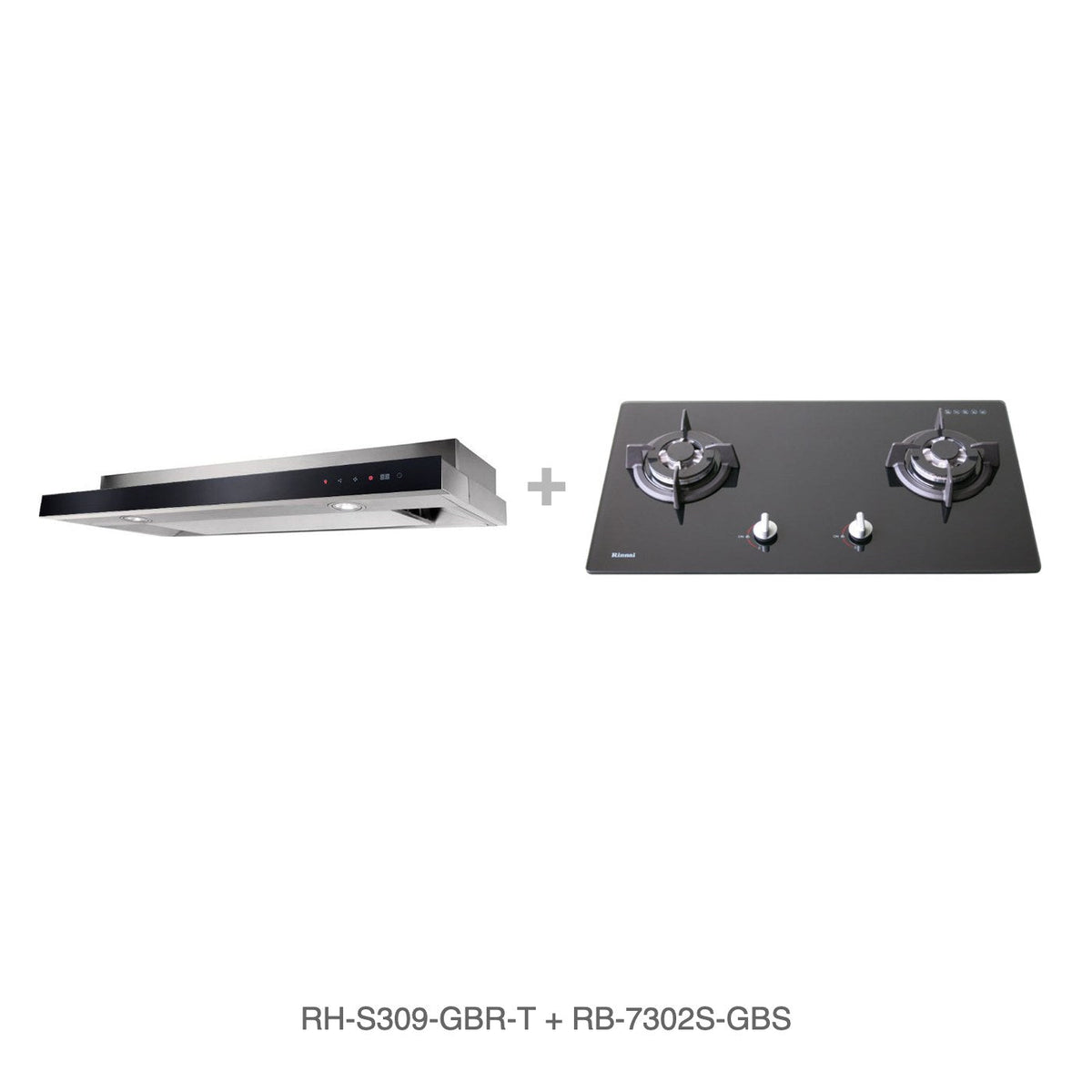 RH-S309-GBR-T + RB-7302S-GBS