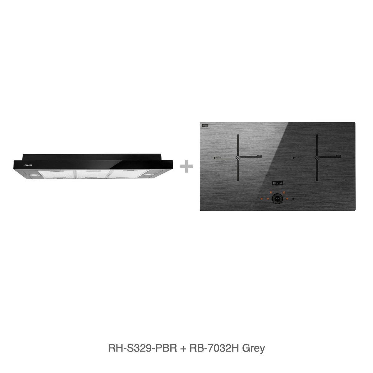 RH-S329-PBR + RB-7032H Grey