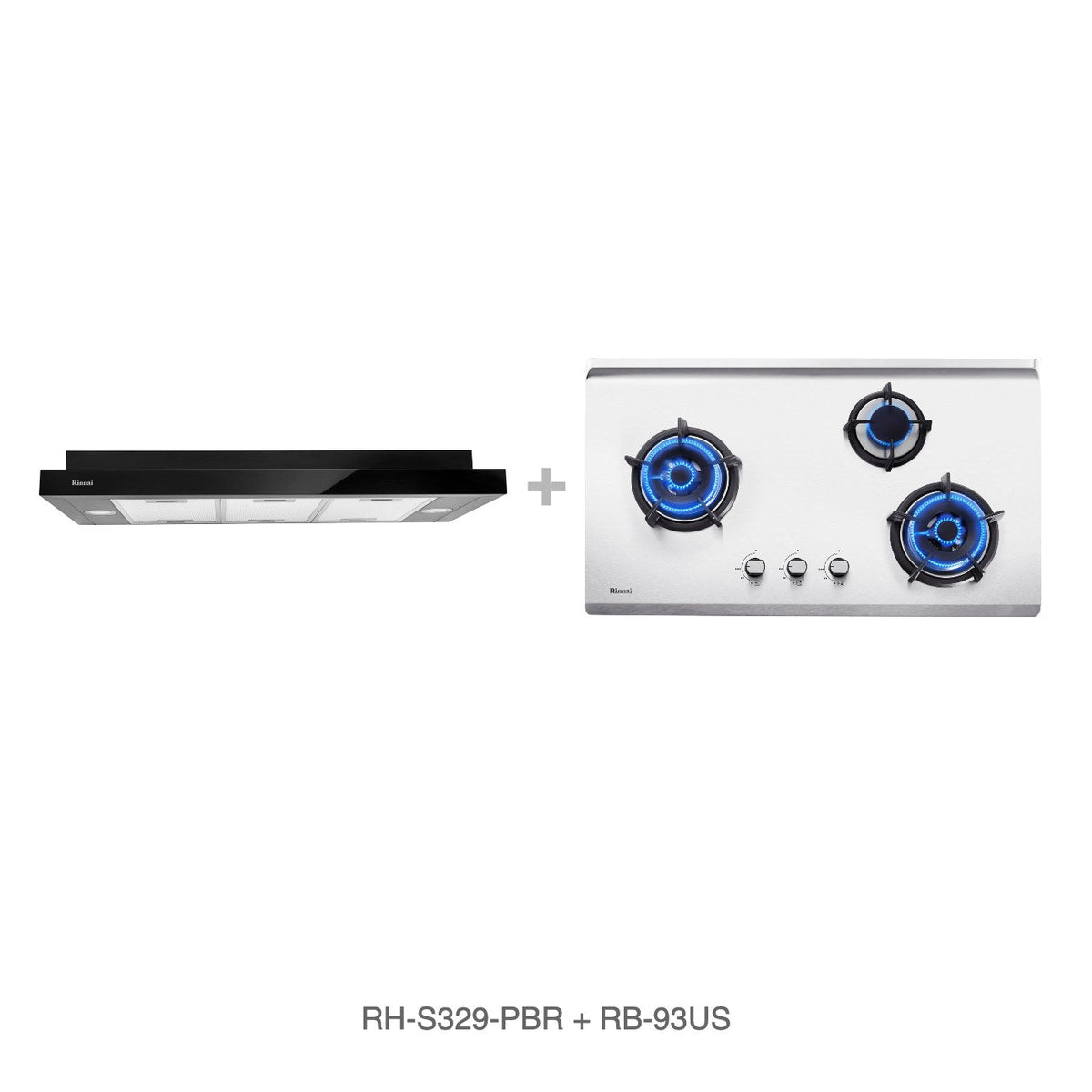 RH-S329-PBR + RB-93US