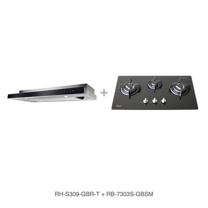 RH-S309-GBR-T + RB-7303S-GBSM