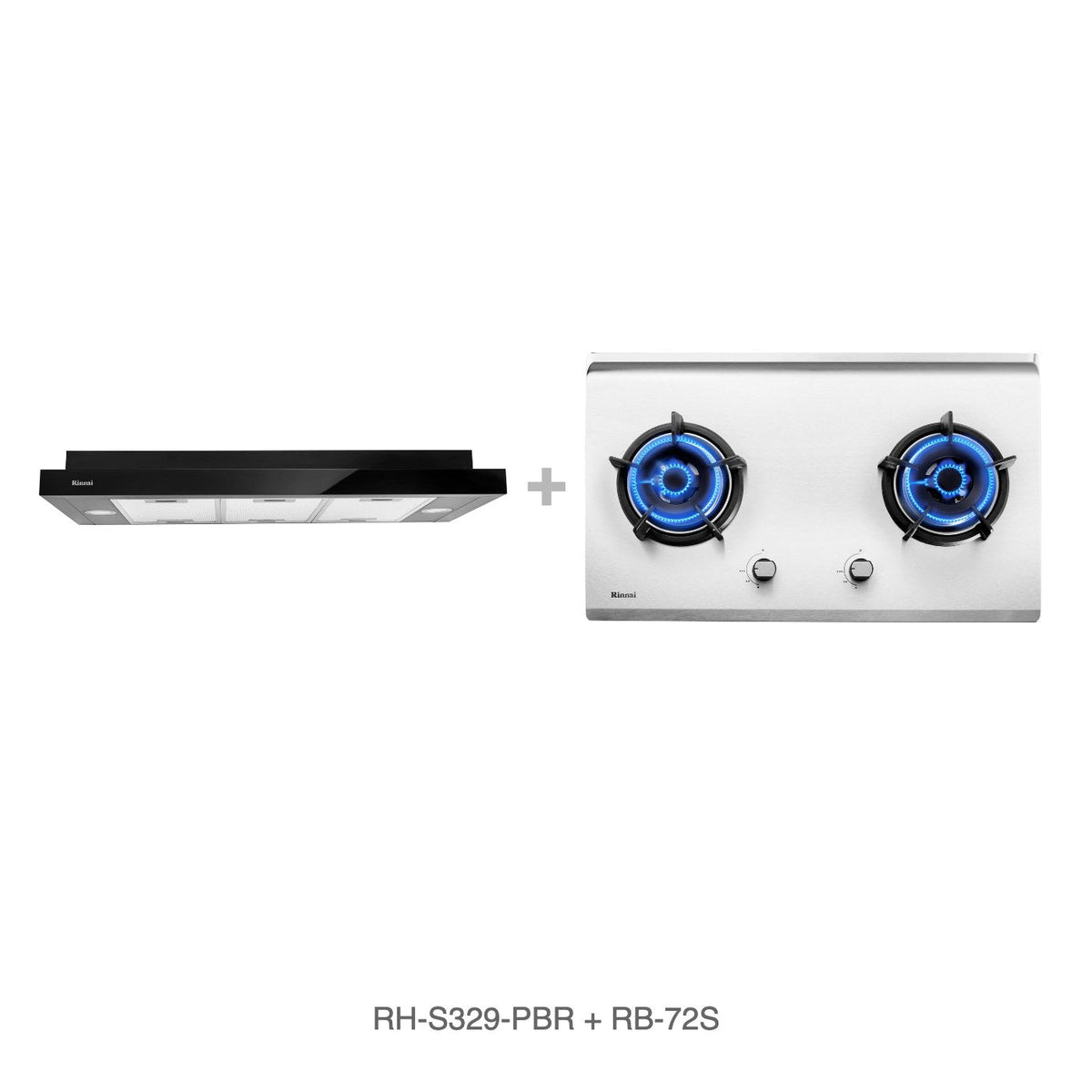 RH-S329-PBR + RB-72S