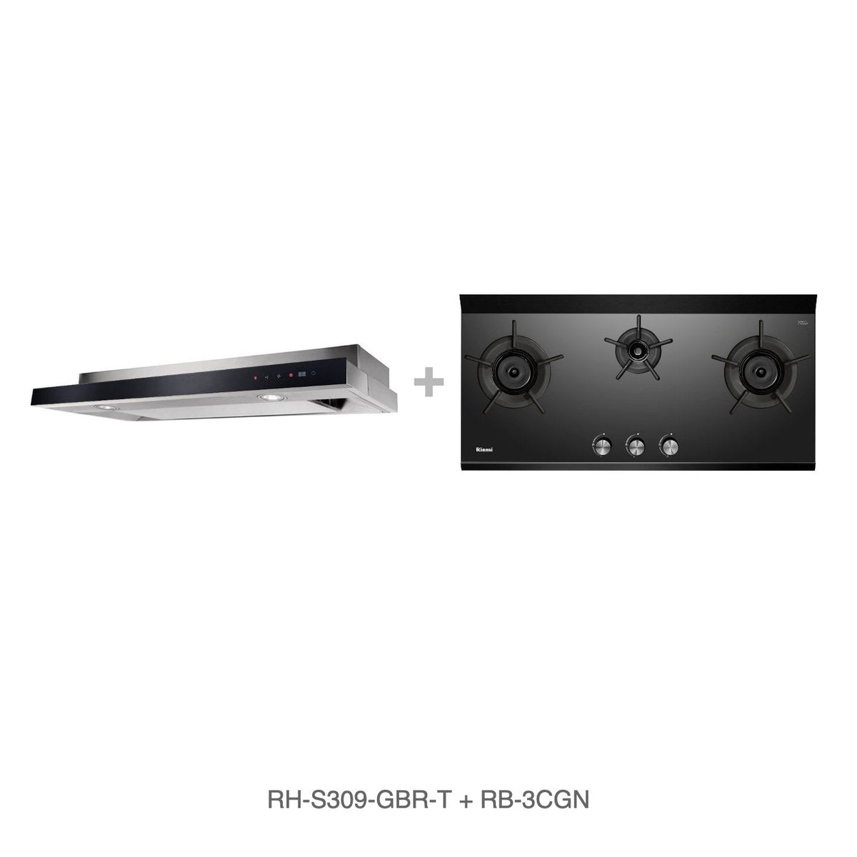 RH-S309-GBR-T + RB-3CGN