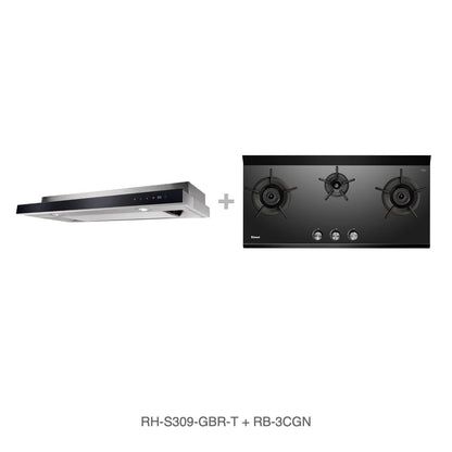 RH-S309-GBR-T + RB-3CGN