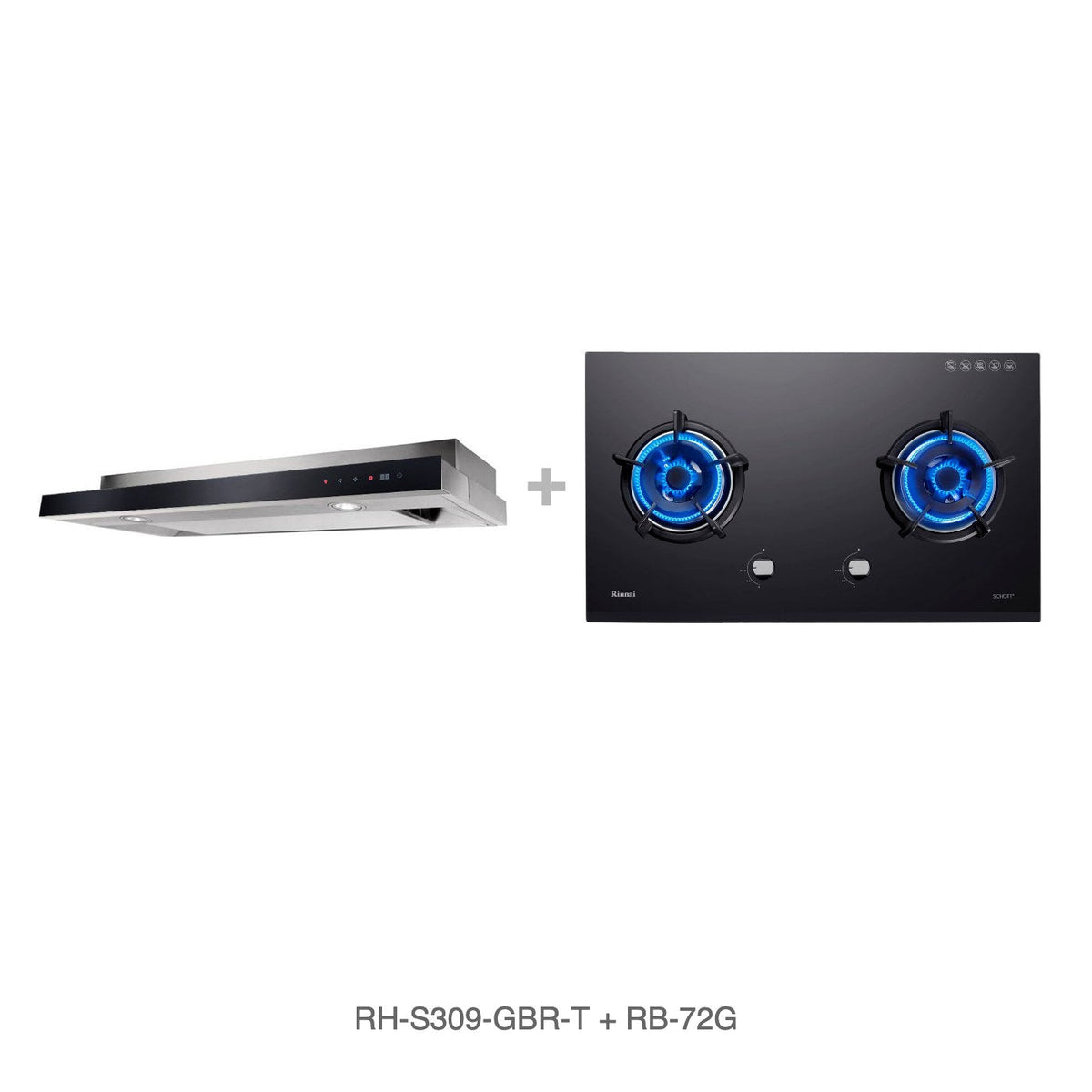 RH-S309-GBR-T + RB-72G