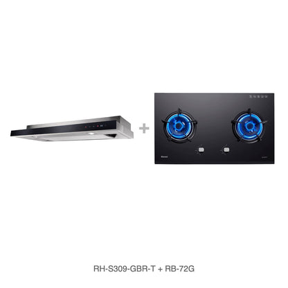 RH-S309-GBR-T + RB-72G