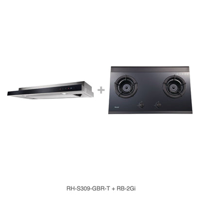 RH-S309-GBR-T + RB-2Gi