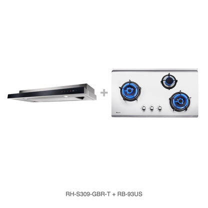 RH-S309-GBR-T + RB-93US