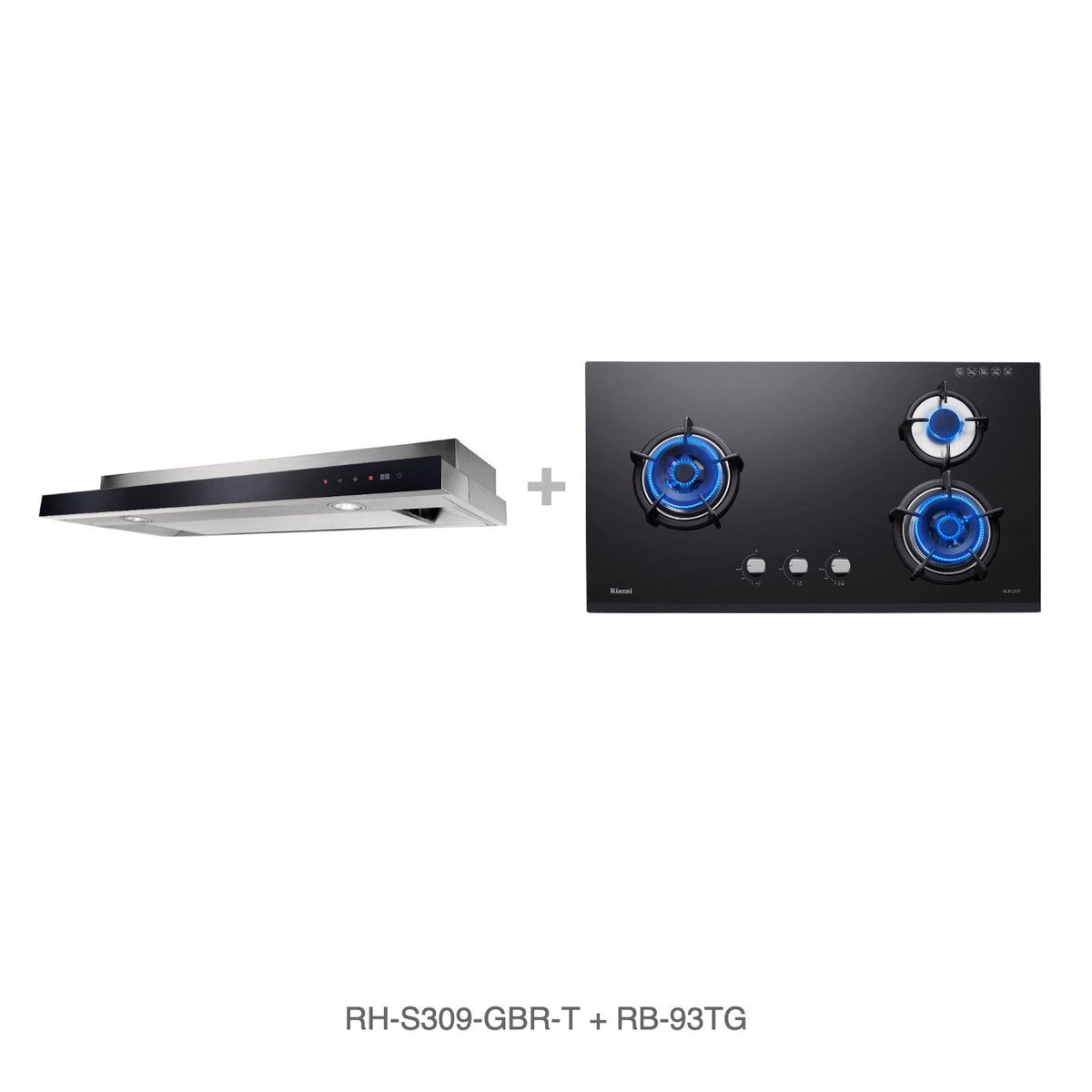 RH-S309-GBR-T + RB-93TG
