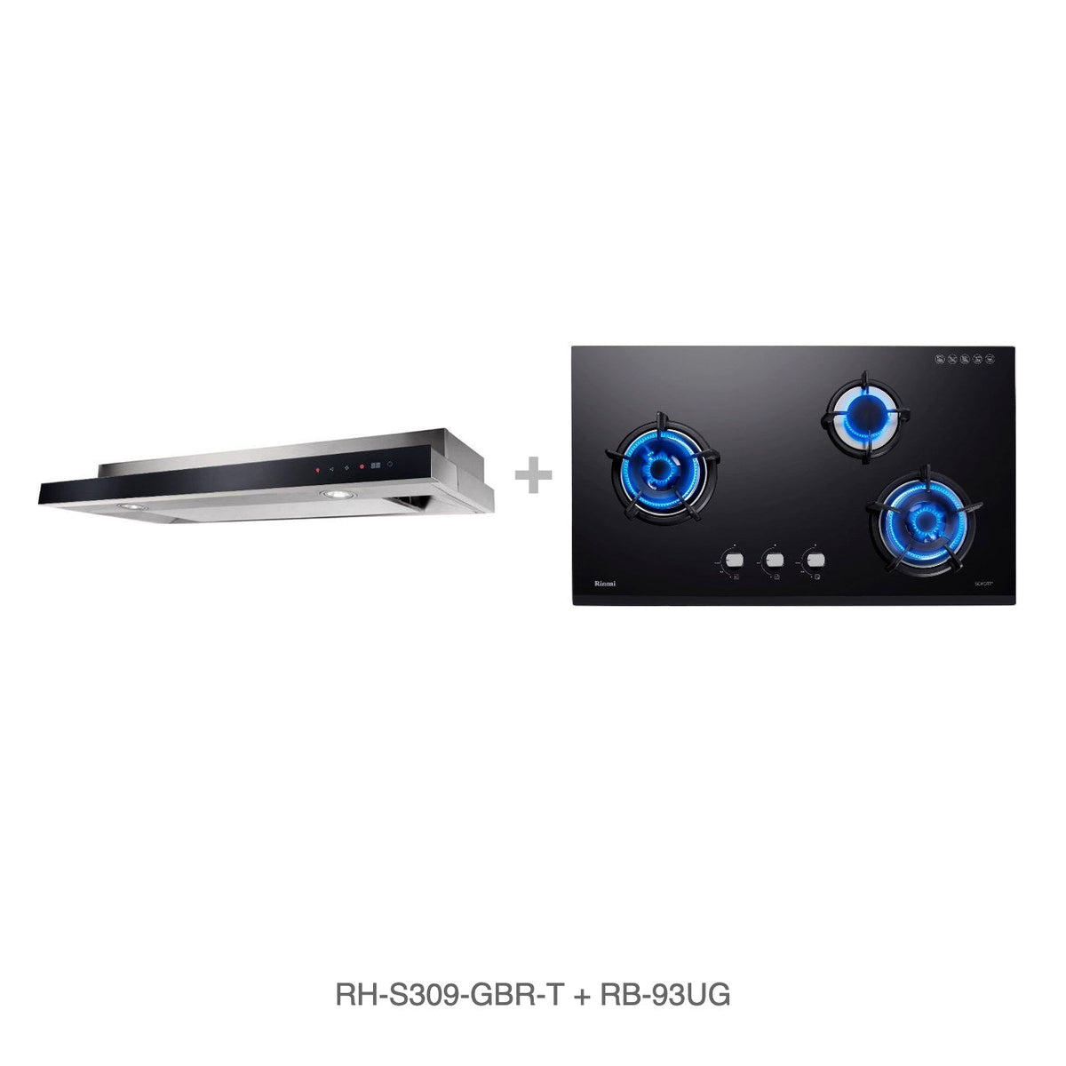 RH-S309-GBR-T + RB-93UG