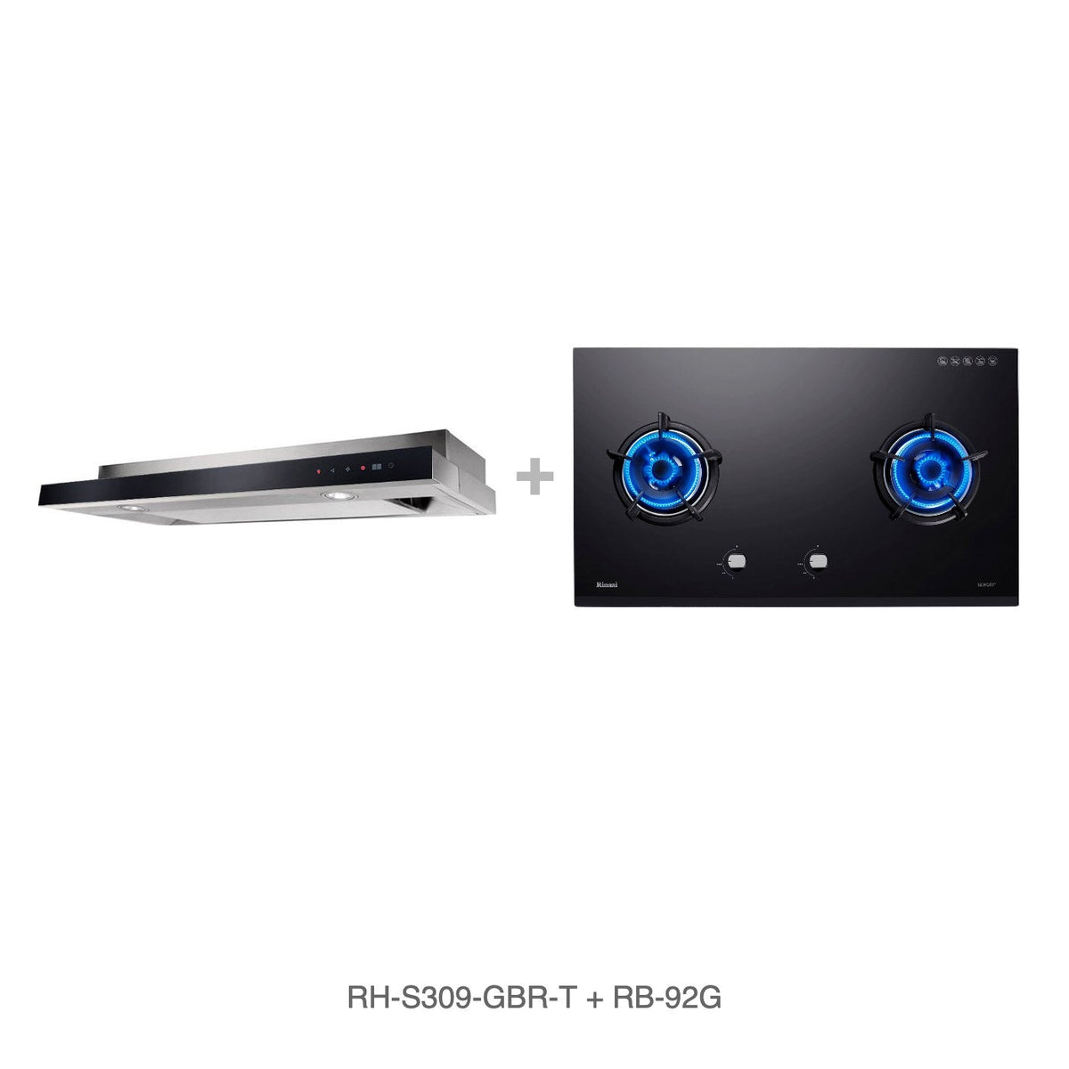 RH-S309-GBR-T + RB-92G