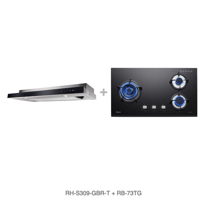 RH-S309-GBR-T + RB-73TG
