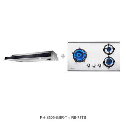 RH-S309-GBR-T + RB-73TS