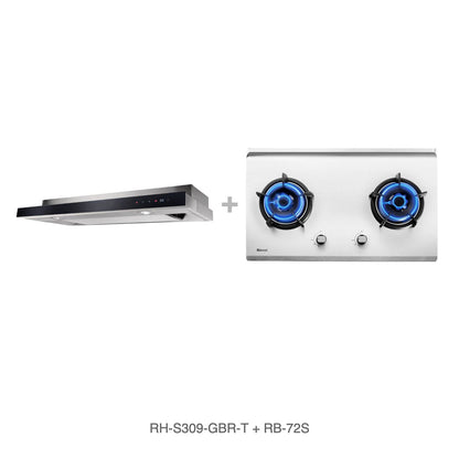 RH-S309-GBR-T + RB-72S