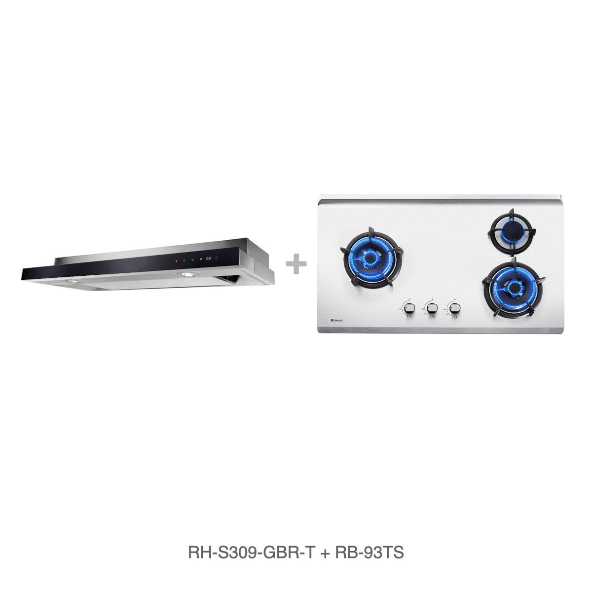 RH-S309-GBR-T + RB-93TS