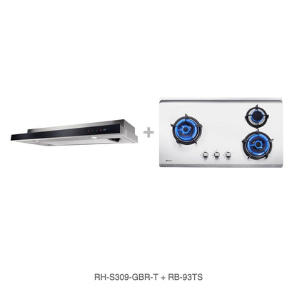 RH-S309-GBR-T + RB-93TS