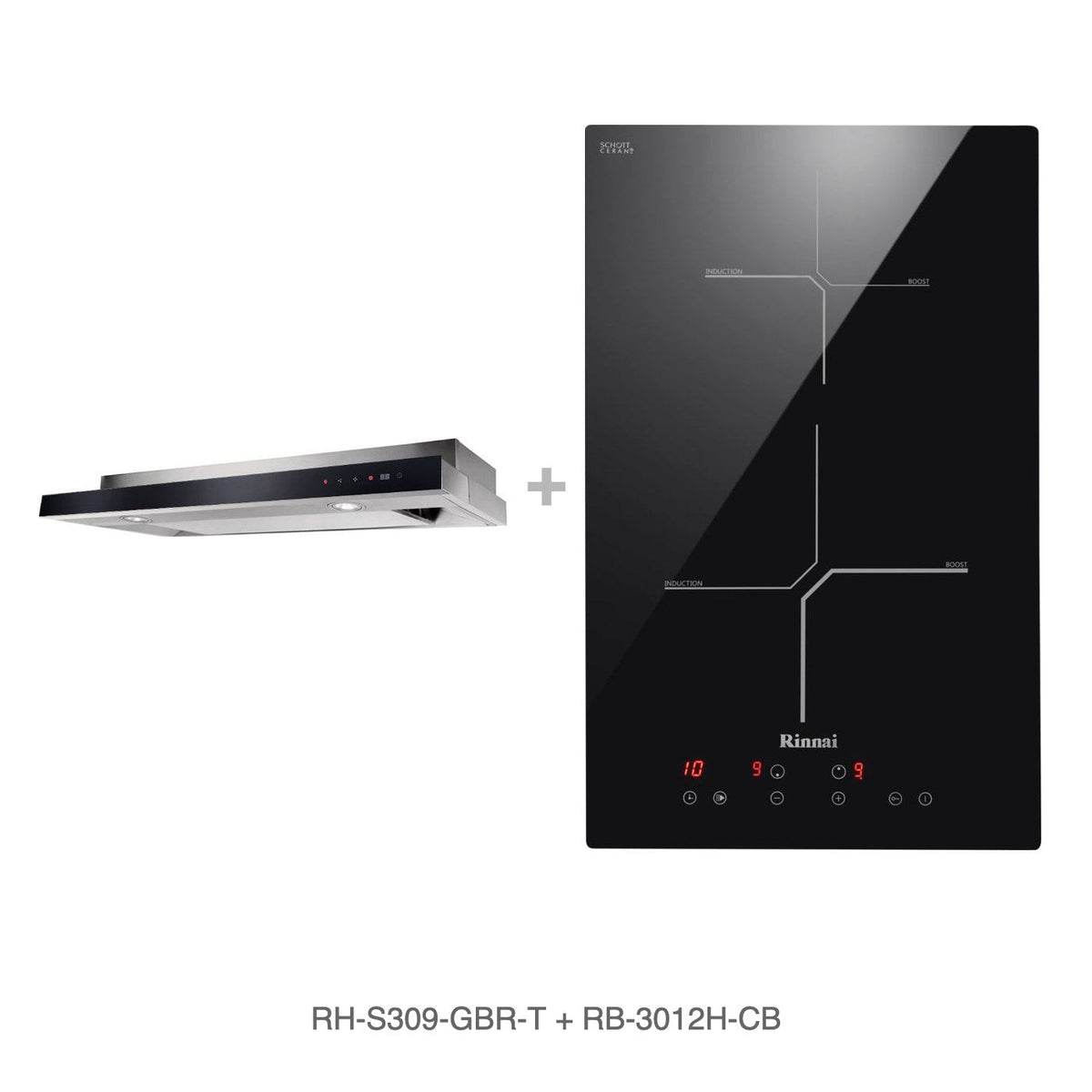 RH-S309-GBR-T + RB-3012H-CB
