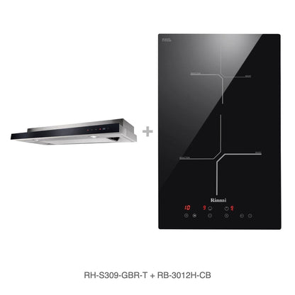 RH-S309-GBR-T + RB-3012H-CB