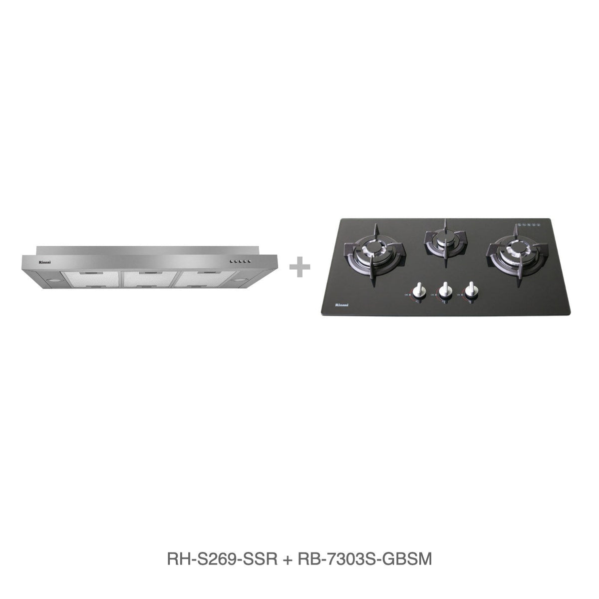 RH-S269-SSR + RB-7303S-GBSM