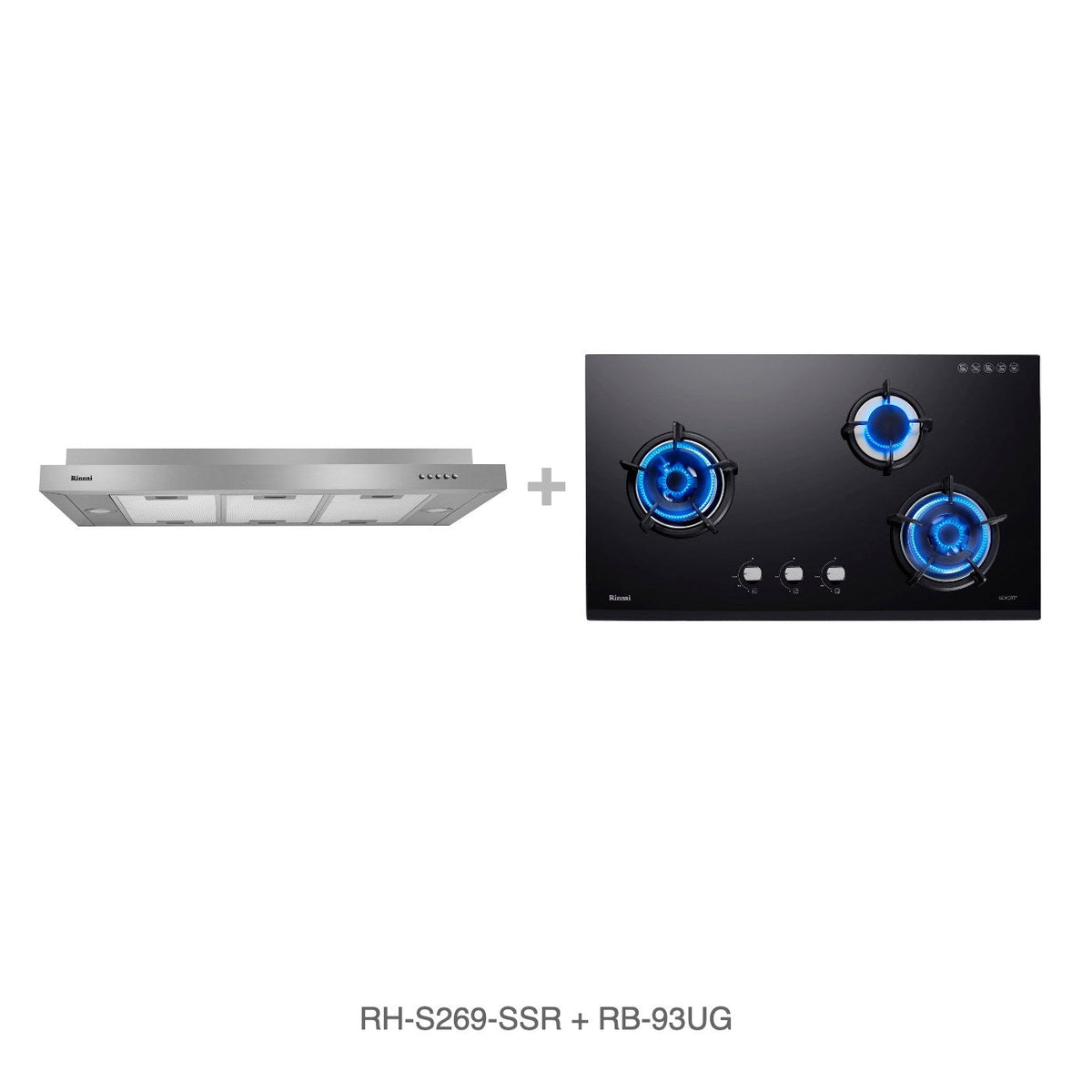 RH-S269-SSR + RB-93UG