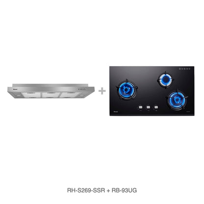 RH-S269-SSR + RB-93UG