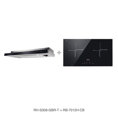 RH-S309-GBR-T + RB-7012H-CB