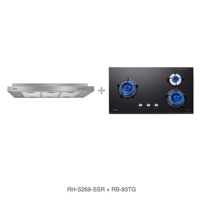 RH-S269-SSR + RB-93TG