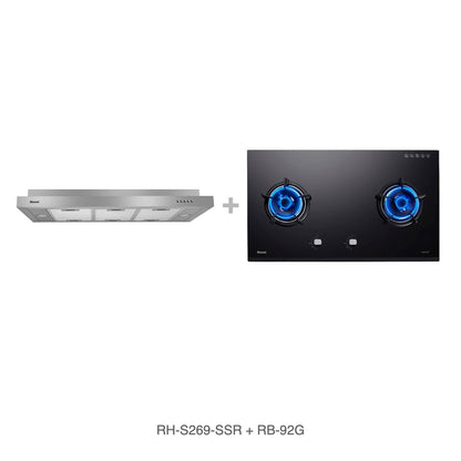 RH-S269-SSR + RB-92G