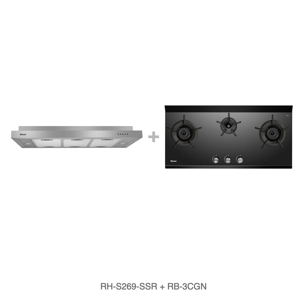 RH-S269-SSR + RB-3CGN