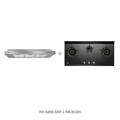 RH-S269-SSR + RB-3CGN