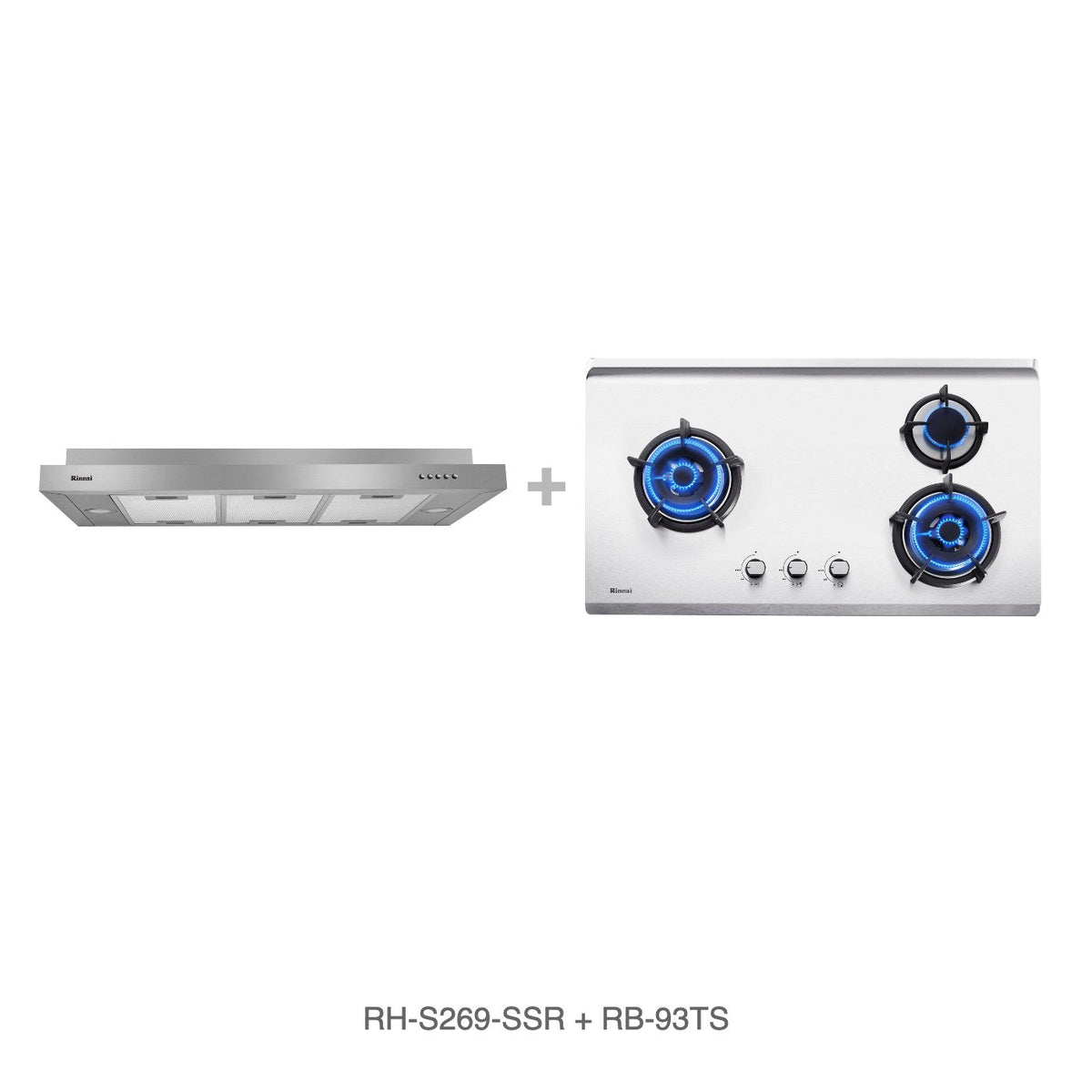 RH-S269-SSR + RB-93TS