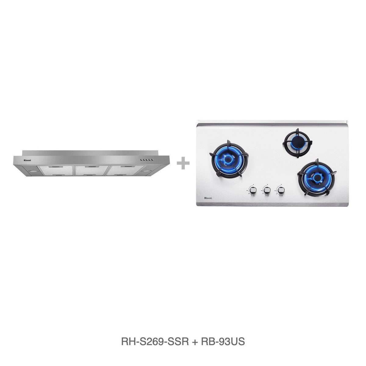 RH-S269-SSR + RB-93US